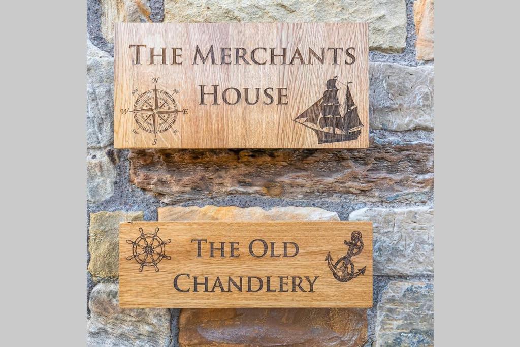 The Old Chandlery Питънуийм Екстериор снимка